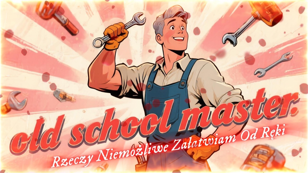 Złota Rączka - Rzeczy Niemożliwe Załatwiam Od Ręki