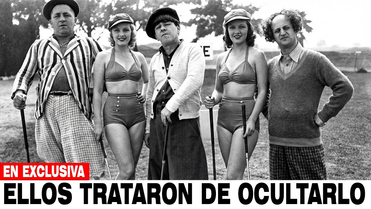 Todos Pasaron Por Alto Estos Detalles de ''The Three Stooges'', Mira Más de Cerca