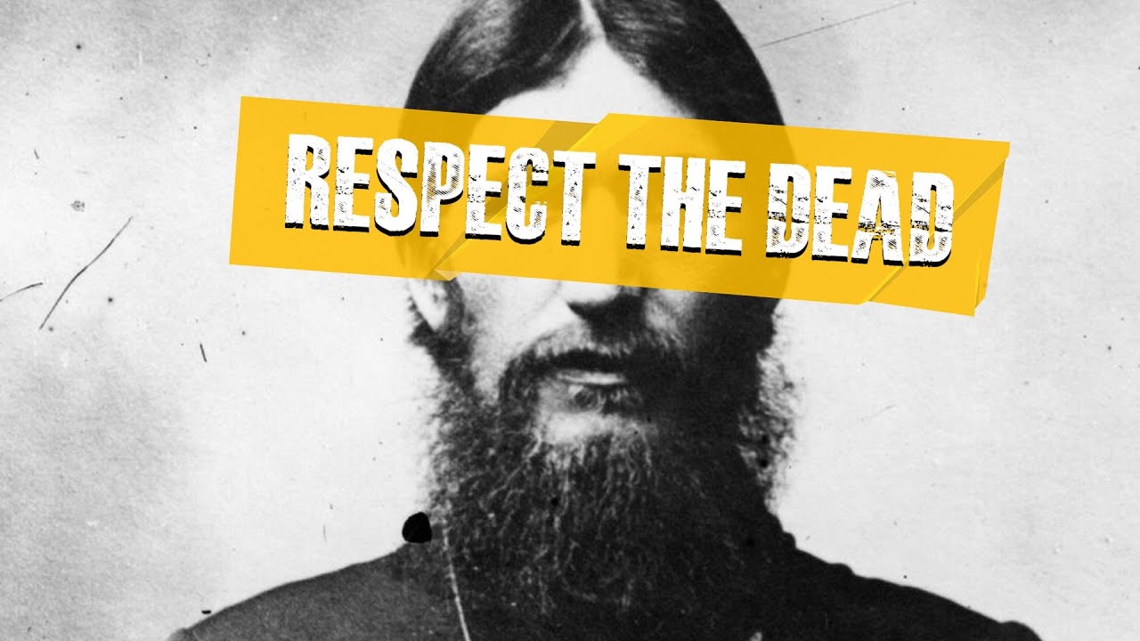 Rasputin's P*nis