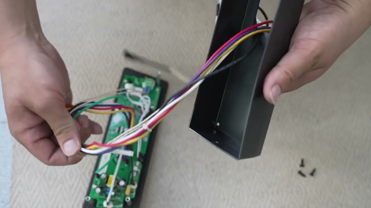 7002C/7002C2E Wifi Controller Replacement Guide
