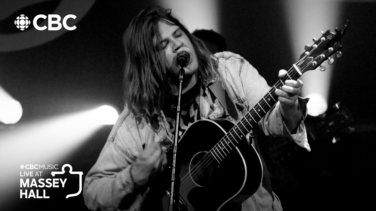 Live at Massey Hall: The Glorious Sons