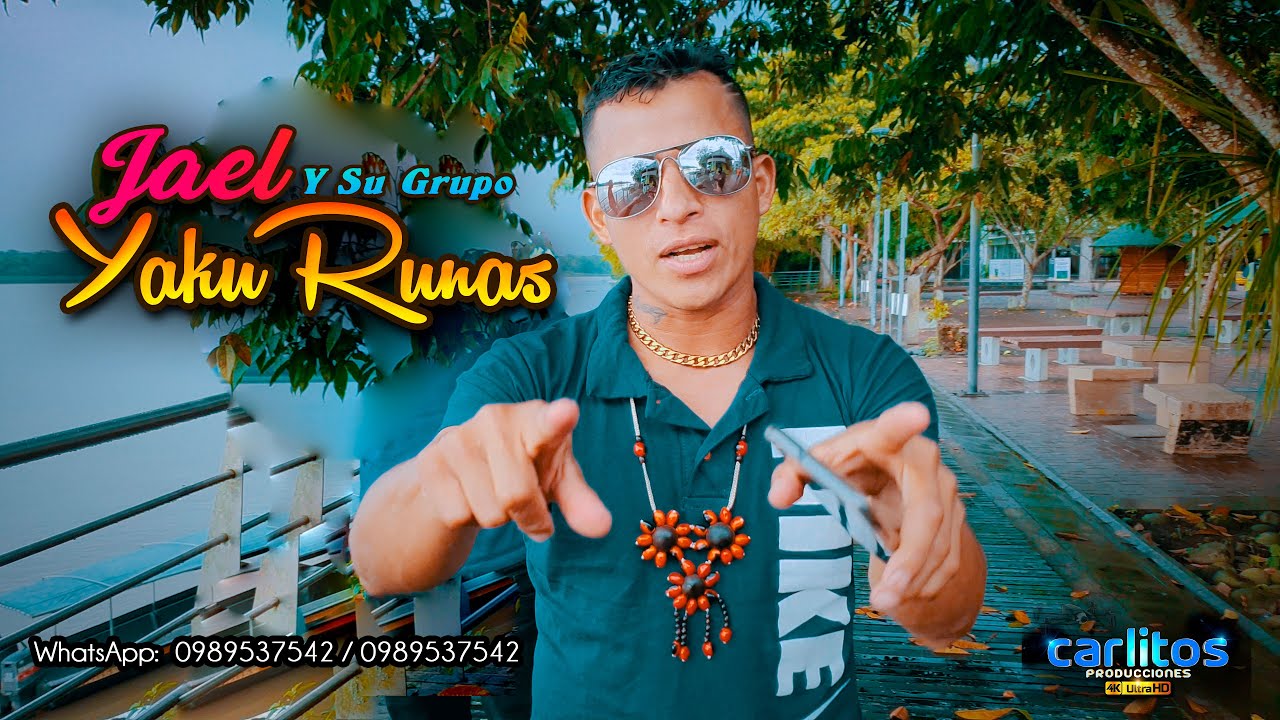 Yaku Runas - Sandrita VIDEO OFICIAL 4K 2021