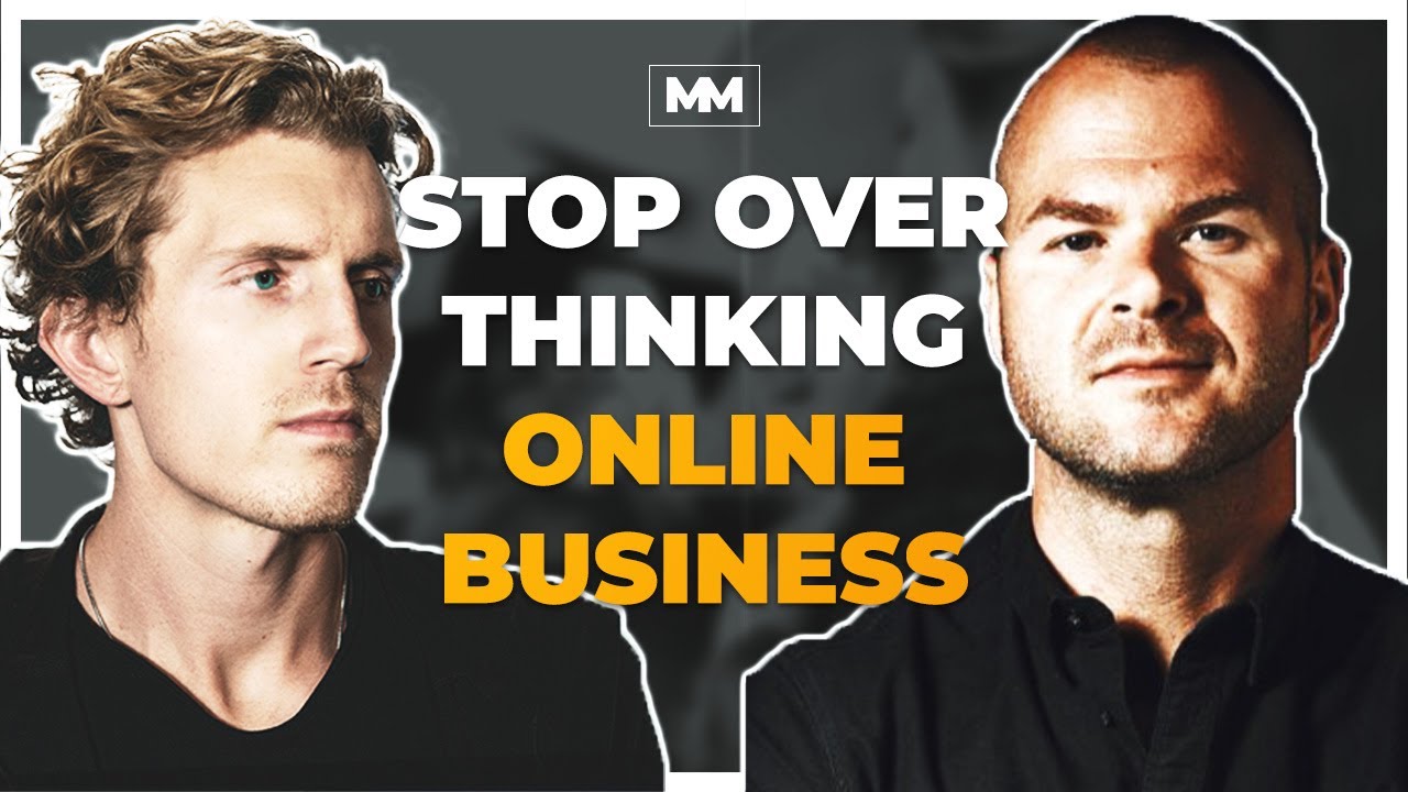 Justin Welsh Shows You How To Start & Grow A One-Person Business