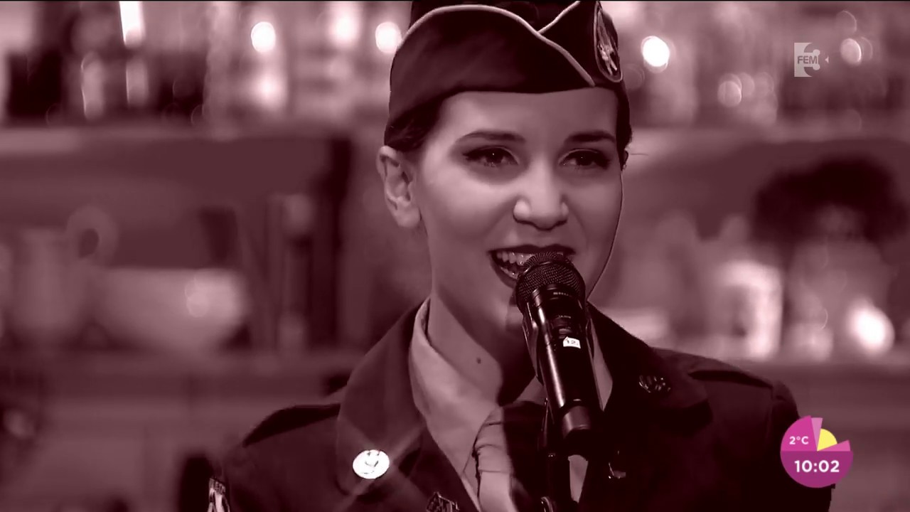 The Easy Babies: Boogie Woogie Bugle Boy - tv2.hu/fem3cafe