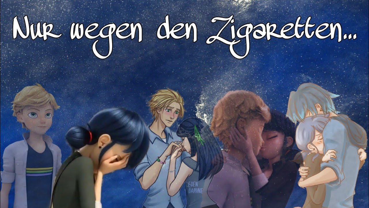 Nur wegen den Zigaretten... |Kurzfilm| (_Marichat Loverin_)