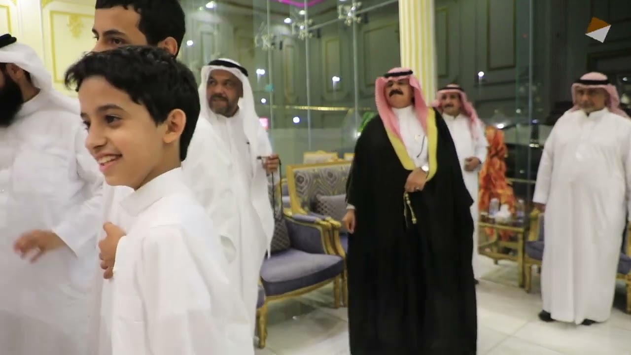 حفل زواج المهندس /حسام مسلّم الحزنوي