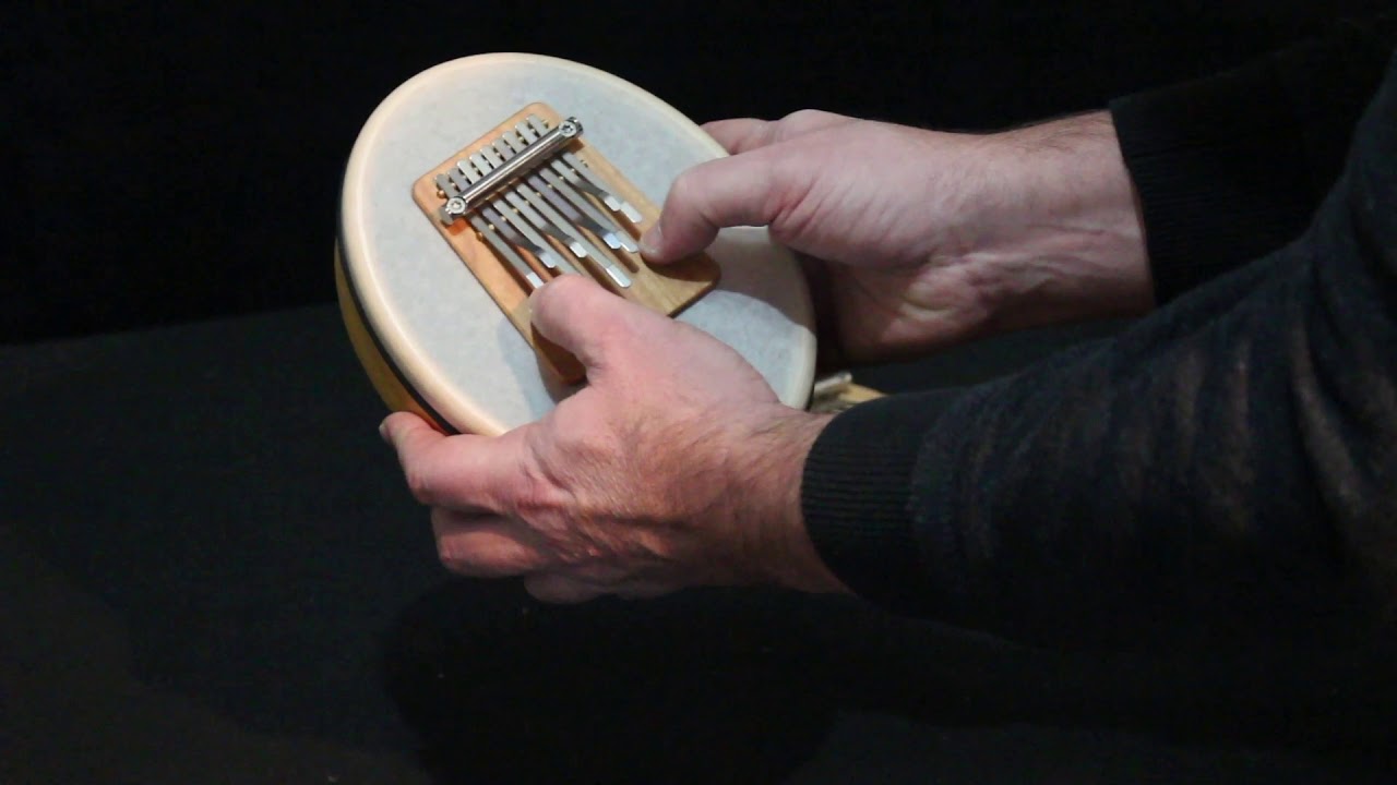 FUZEAU - SANZA - KALIMBA
