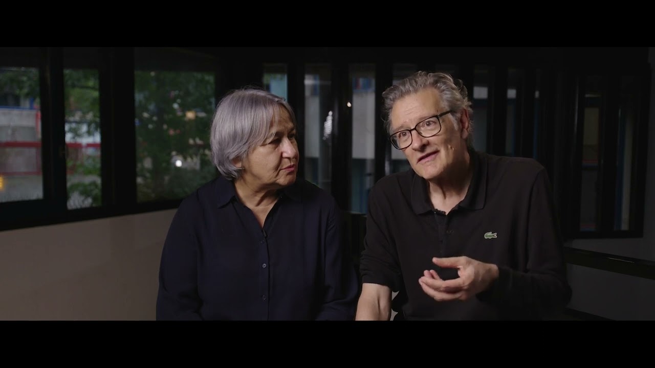 Anne Lacaton et Jean-Philippe Vassal : le centre-ville d’Ivry-sur-Seine est unique au monde
