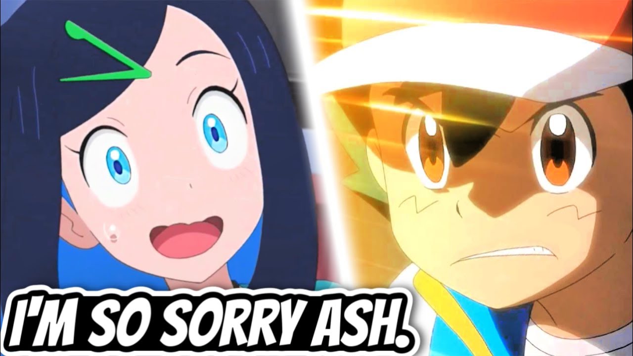 The Pokemon Anime Is Replacing Ash Ketchum AGAIN?