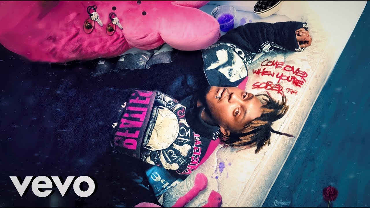 Juice WRLD - Rain Stops Falling ft. XXXTENTACION & Lil Peep (Music Video)