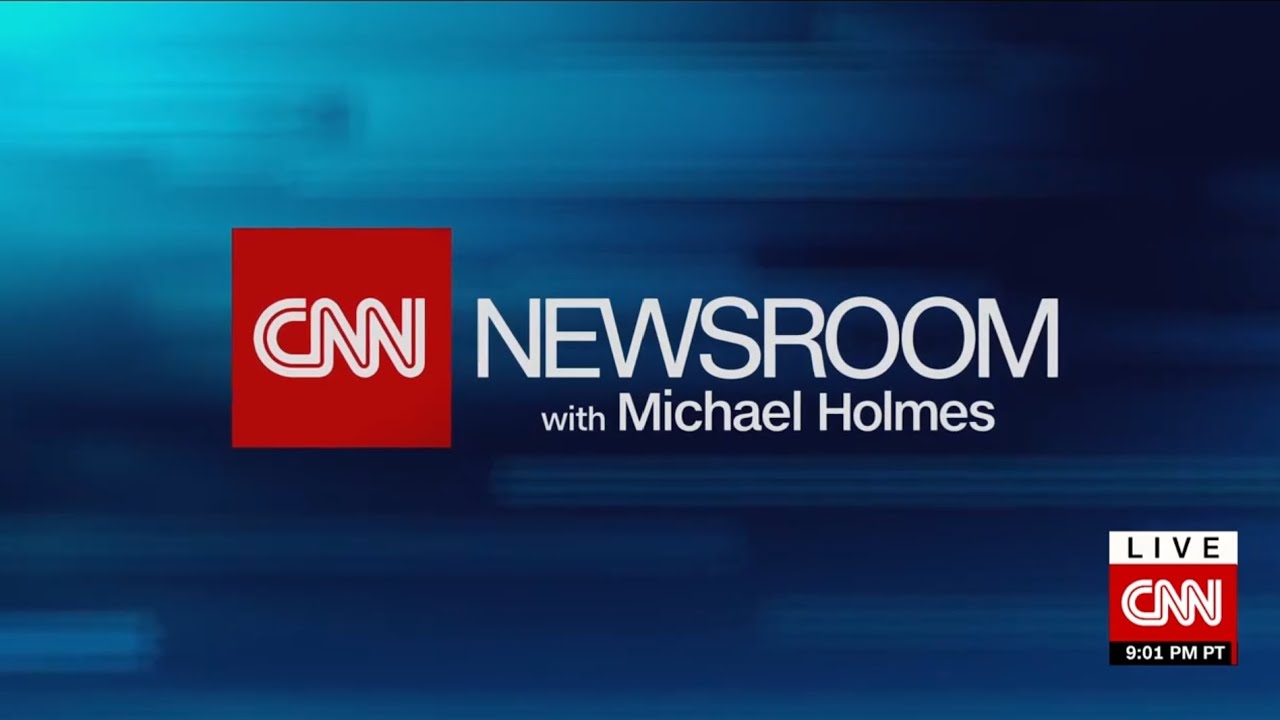 CNN International: Newsroom with Michael Holmes (Intro) | November 7, 2022