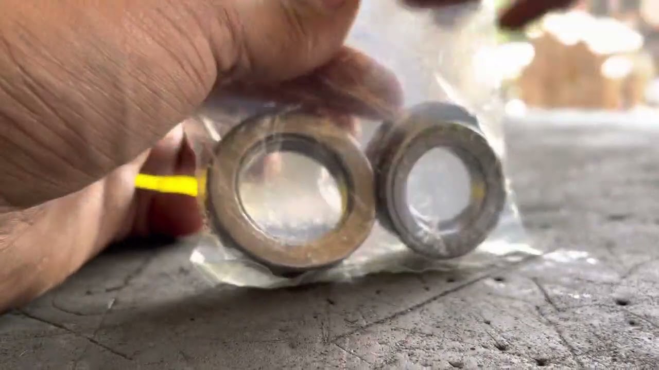 ACCESS OLD (CONE SET) ,    STEERING BEARING SET