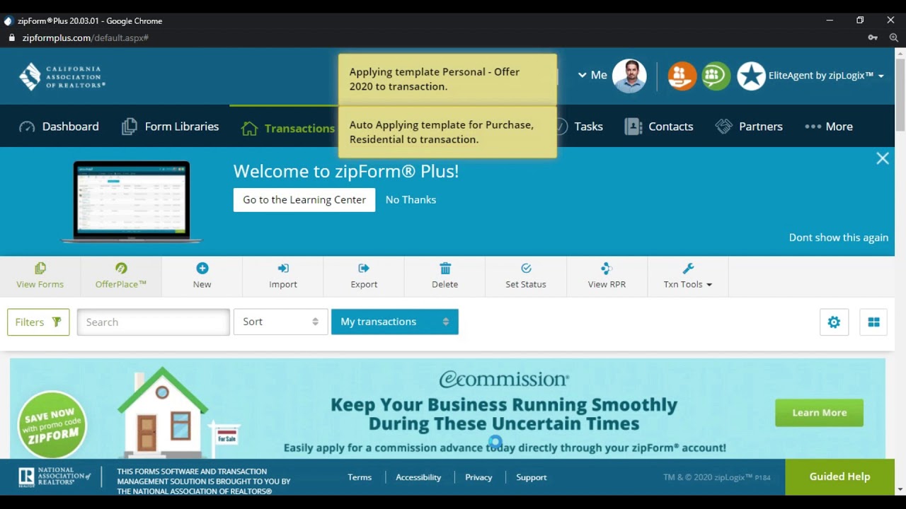 P2▶️Filling out a California Residential Purchase Agreement RPA in 2020 - Car.org RPA