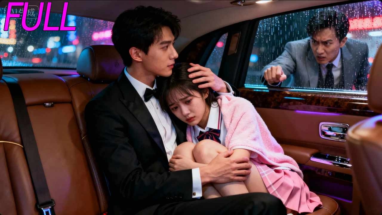Ditinggalkan Suami, Gadis Ini Lari ke Mobil CEO! Awal Kisah Cinta yang Membawa Kebahagiaan!