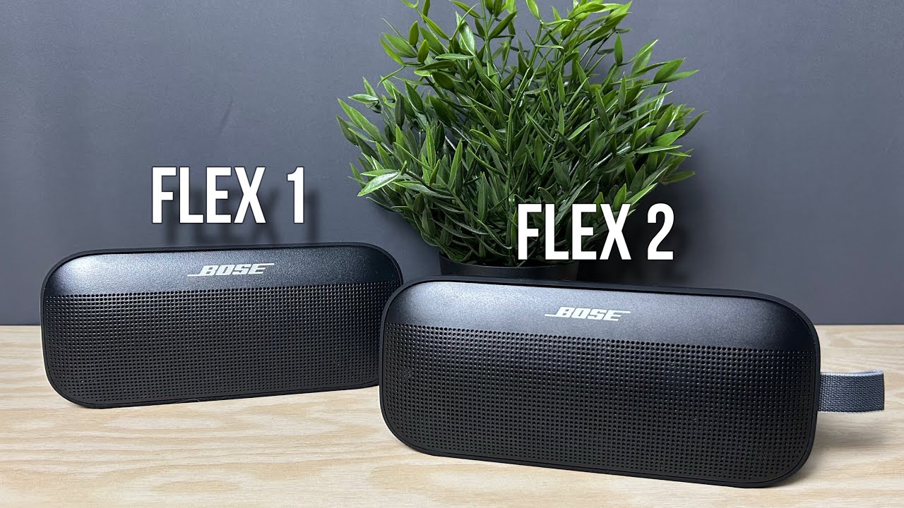 Bose Soundlink Flex 2 vs Soundlink Flex - No difference? - Sound Test