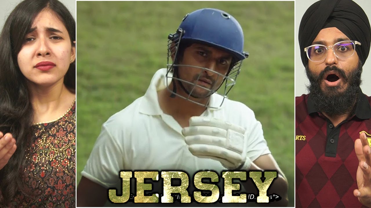 Jersey Rowdy Intro Scene Reaction | Nani | Shraddha | Parbrahm Singh