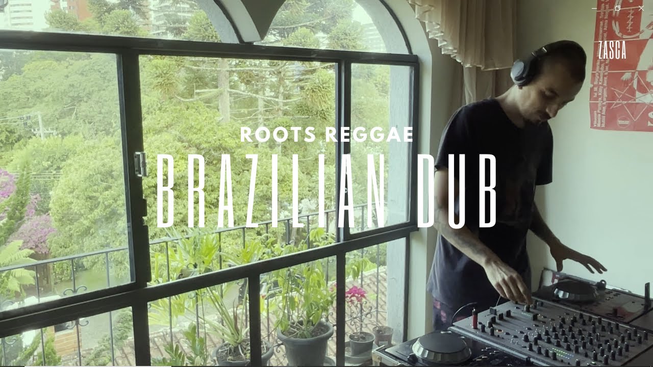 Brazilian Dub Roots Reggae Mix | 003