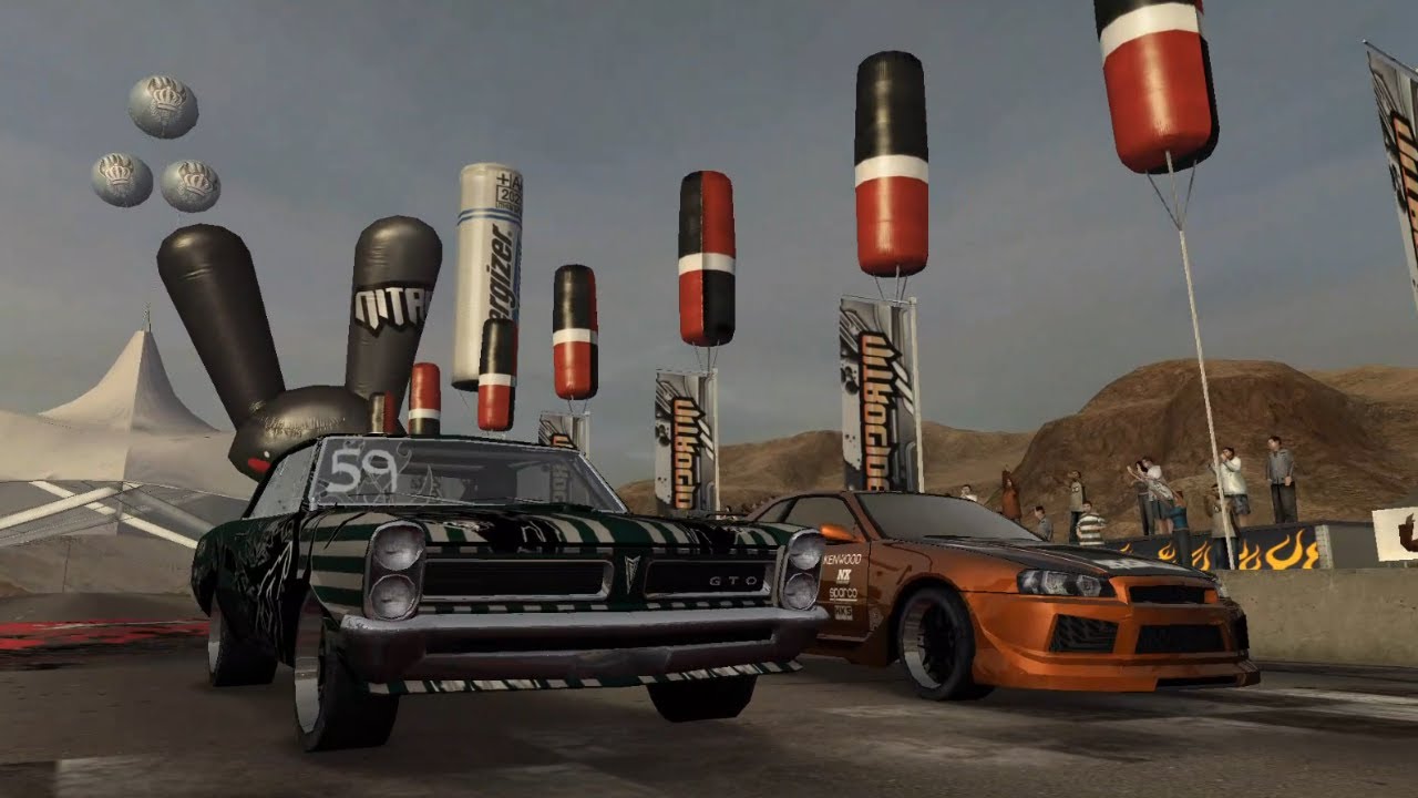 Beating the Speed King using Eddie's Skyline from NFSU!