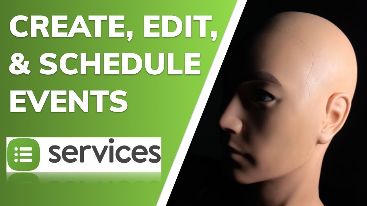 Planning Center - Create, Edit, and Schedule Events