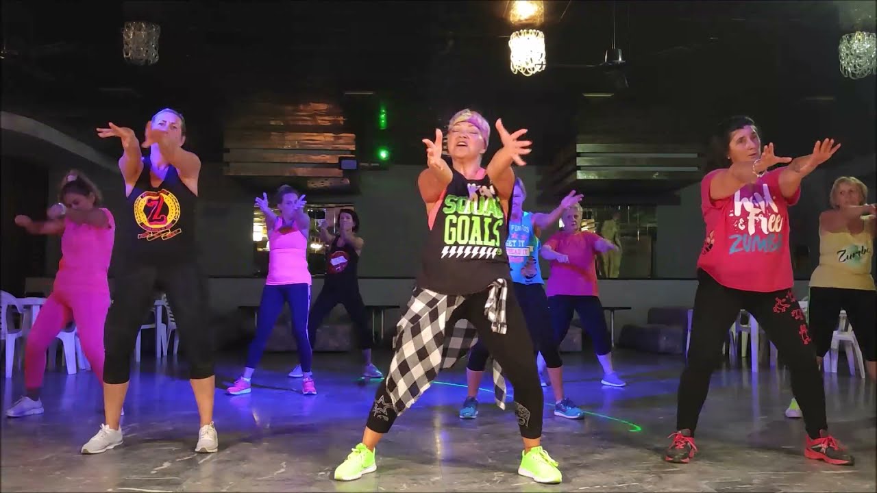 Bad Habits Zumba