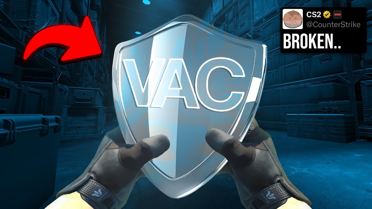 CS2’s Valve Anti-Cheat Is More Broken Than We Thought..