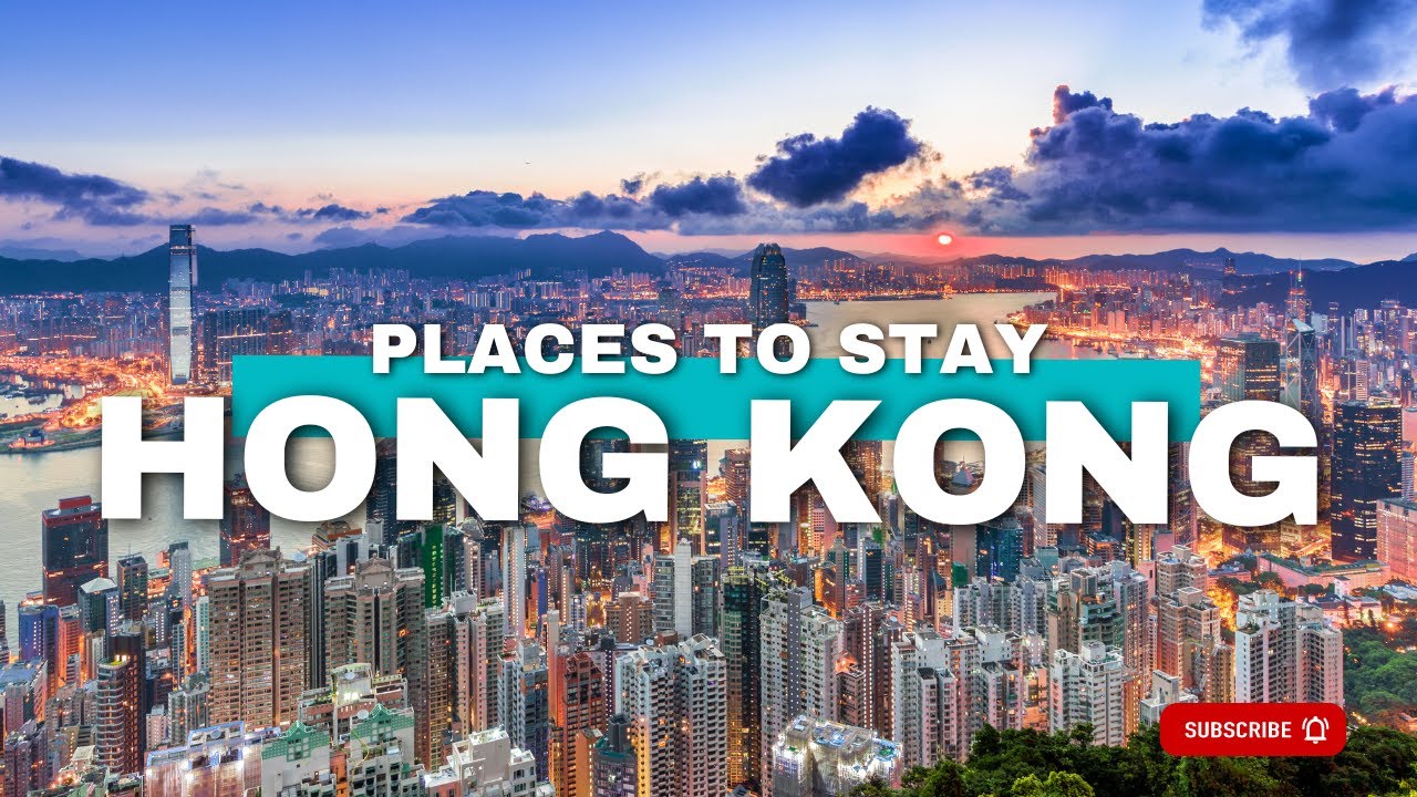 🌆 Which Area to Stay in Hong Kong Guide 2024: Best Places to Stay for Every Traveler!