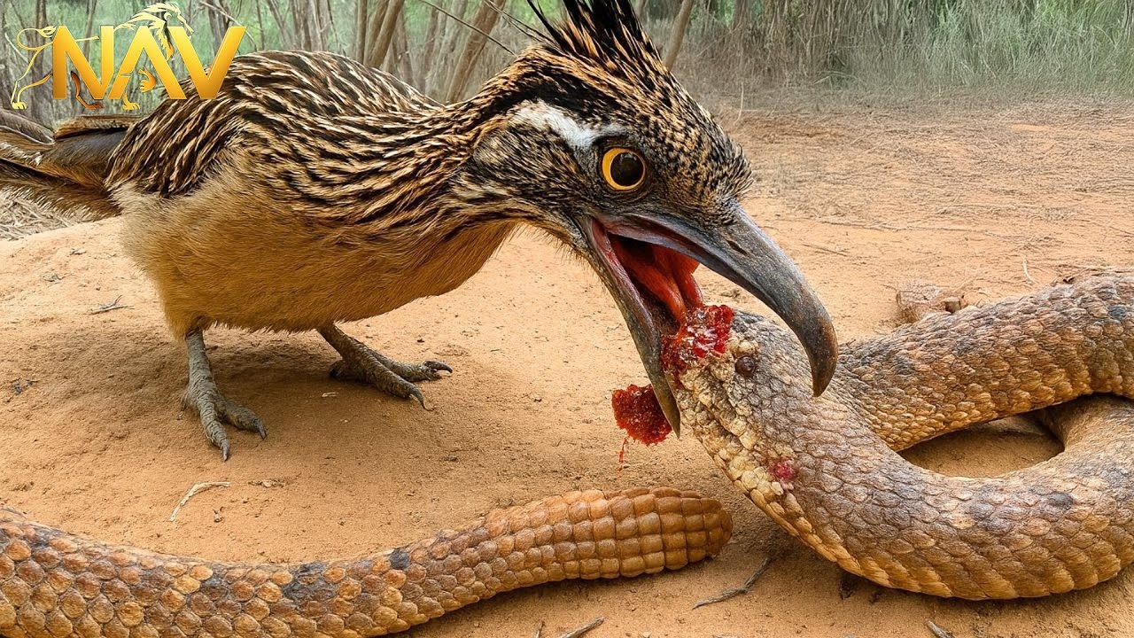 Wild Arizona: The Rattlesnake's Shocking War Against His Mortal Enemies | Wild Animals