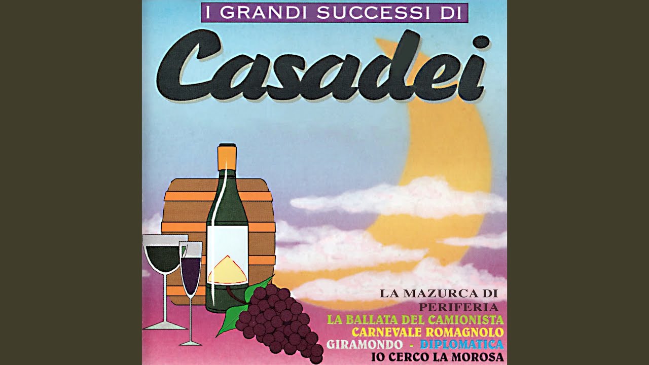 La ballata del camionista