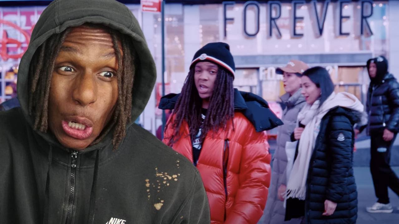 REMIX OF THE YEAR!! Hurricane Wisdom - Drugs Callin (Official Music Video) REACTION