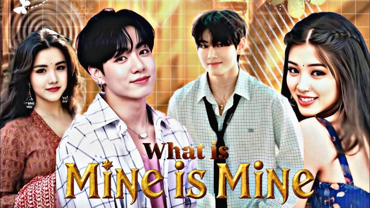 𝓜𝓘𝓝𝓔 𝓲𝓼 𝓜𝓘𝓝𝓔 ♾️💗|| PART-3 || VMIN || HOPEKOOK #vmin #hopekook #oneshot