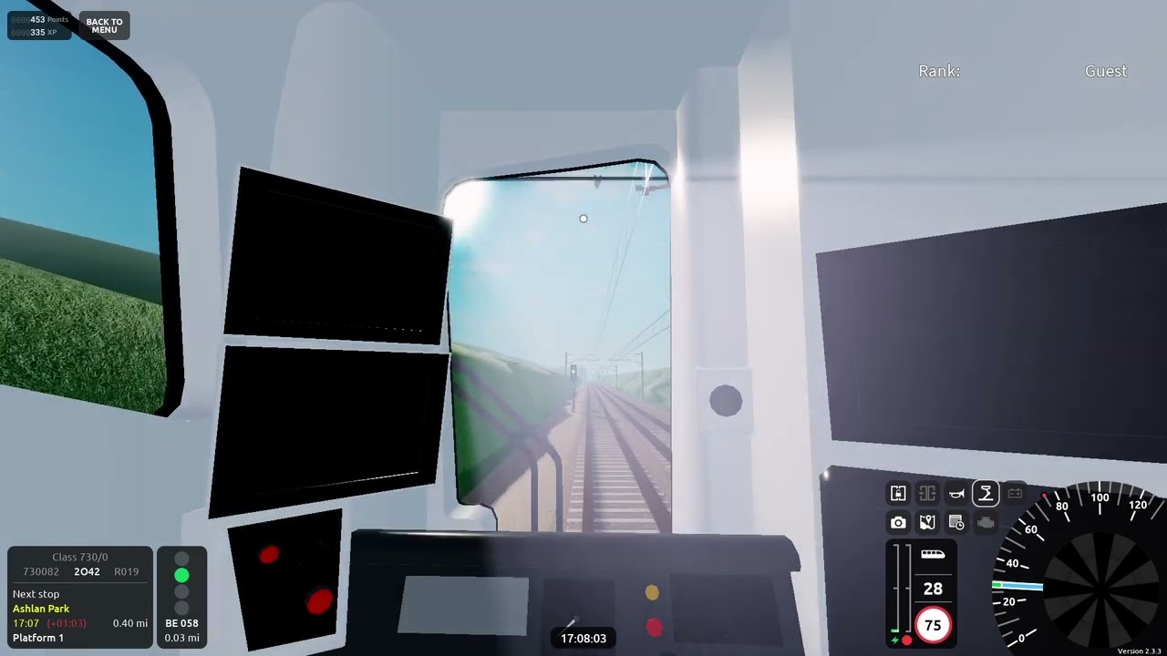 Stepford class 730
