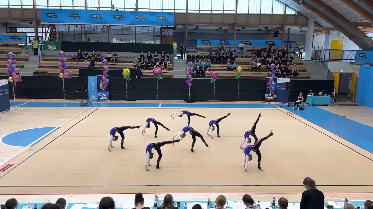 OVO Pre Junior 🥇, OVO Cup 14.5.2023, 12-14 SM-Sarja