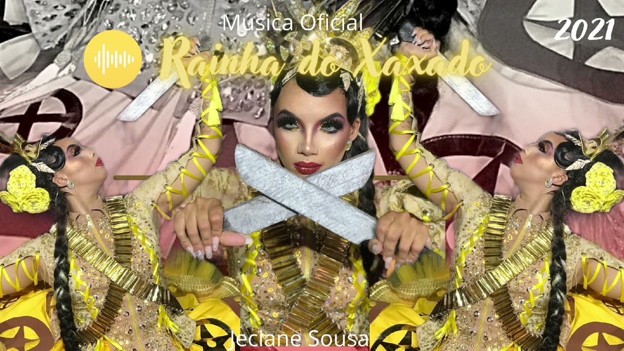 SOLO RAINHA DO XAXADO - Jeciane sousa 2021