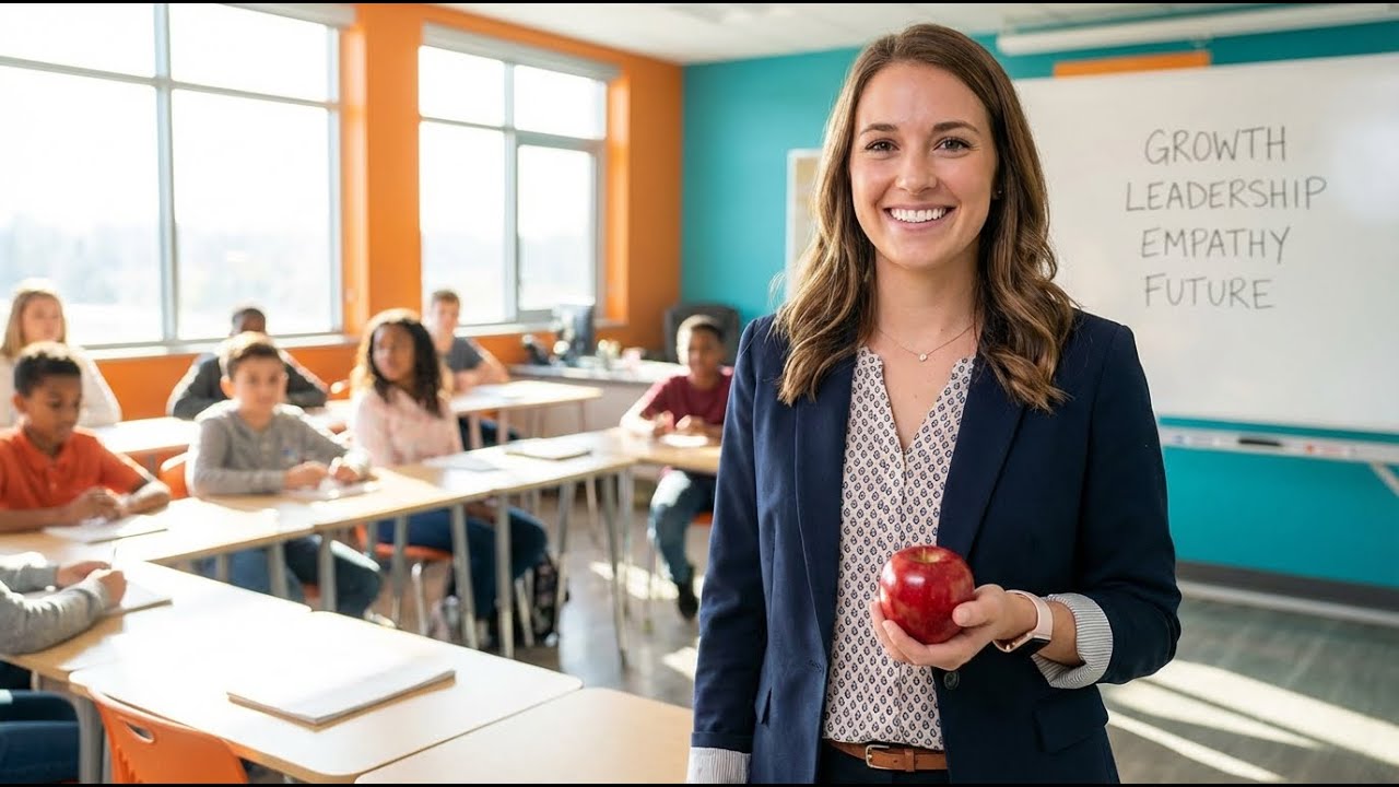 Leadership Tips for New Teachers 🍎 