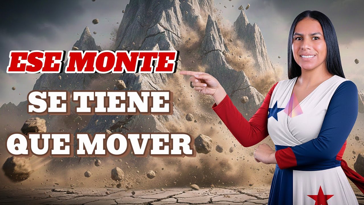 COMO MOVER EL NONTE. PASTORA BEATRIZ BERROA. desde panamá 