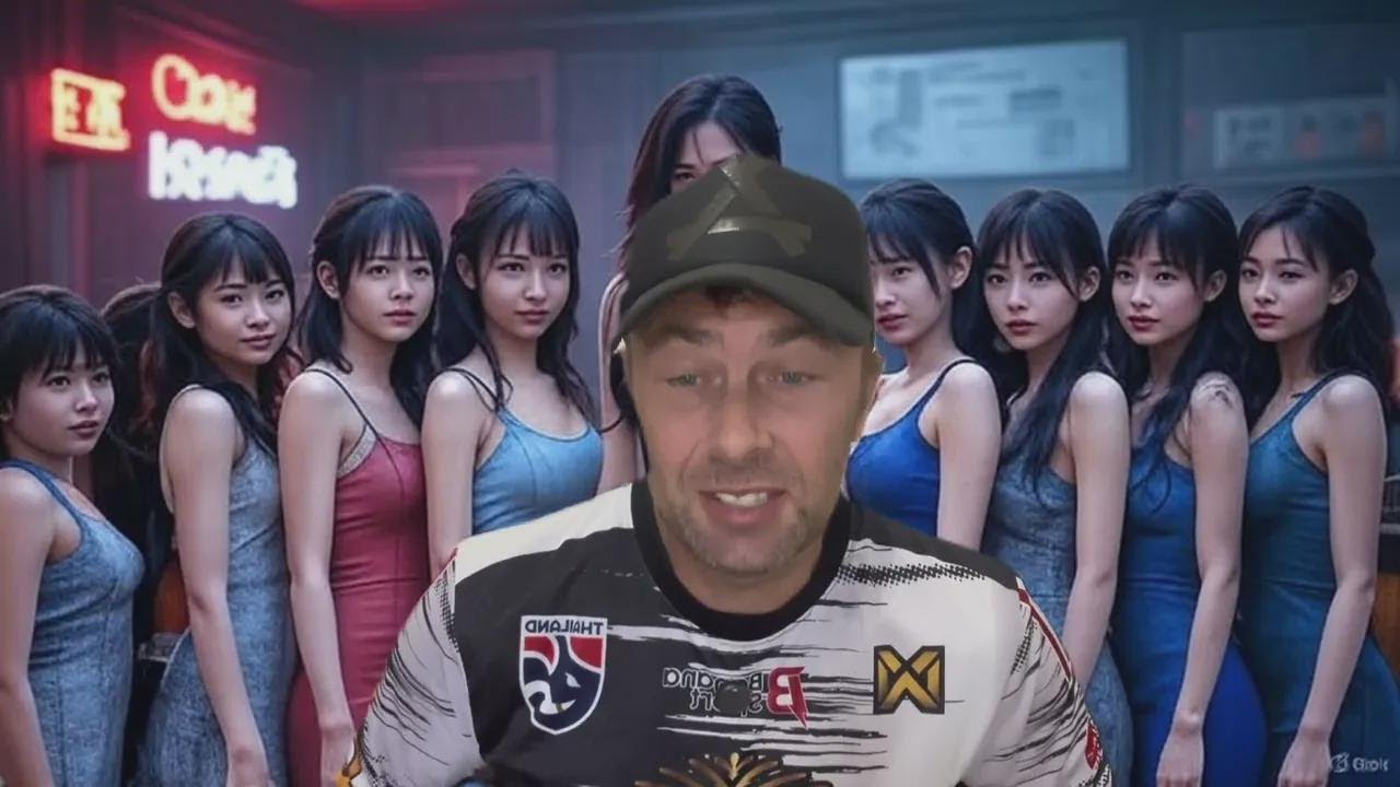 Buscando novia en Tailandia... pero solo eligiendo chicas que trabajan