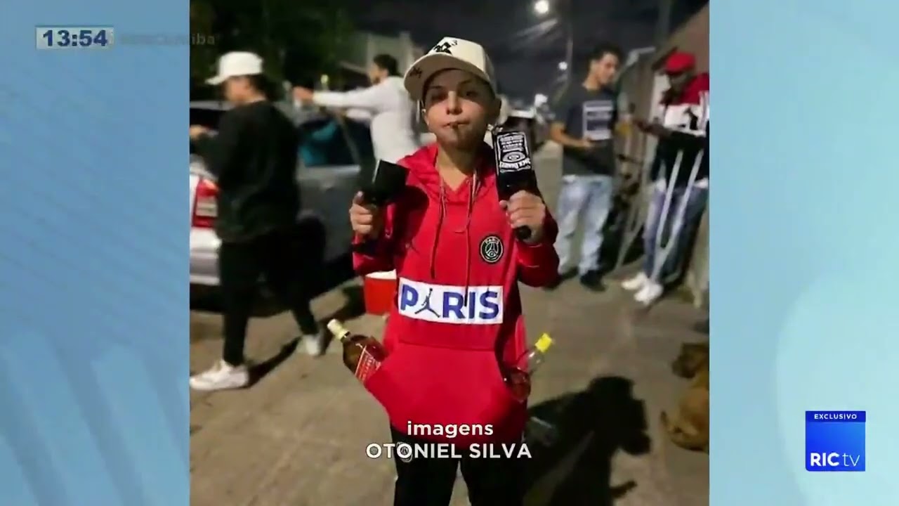 Adolescente chama pela mãe segundos antes de ser assassinado com 20 tiros