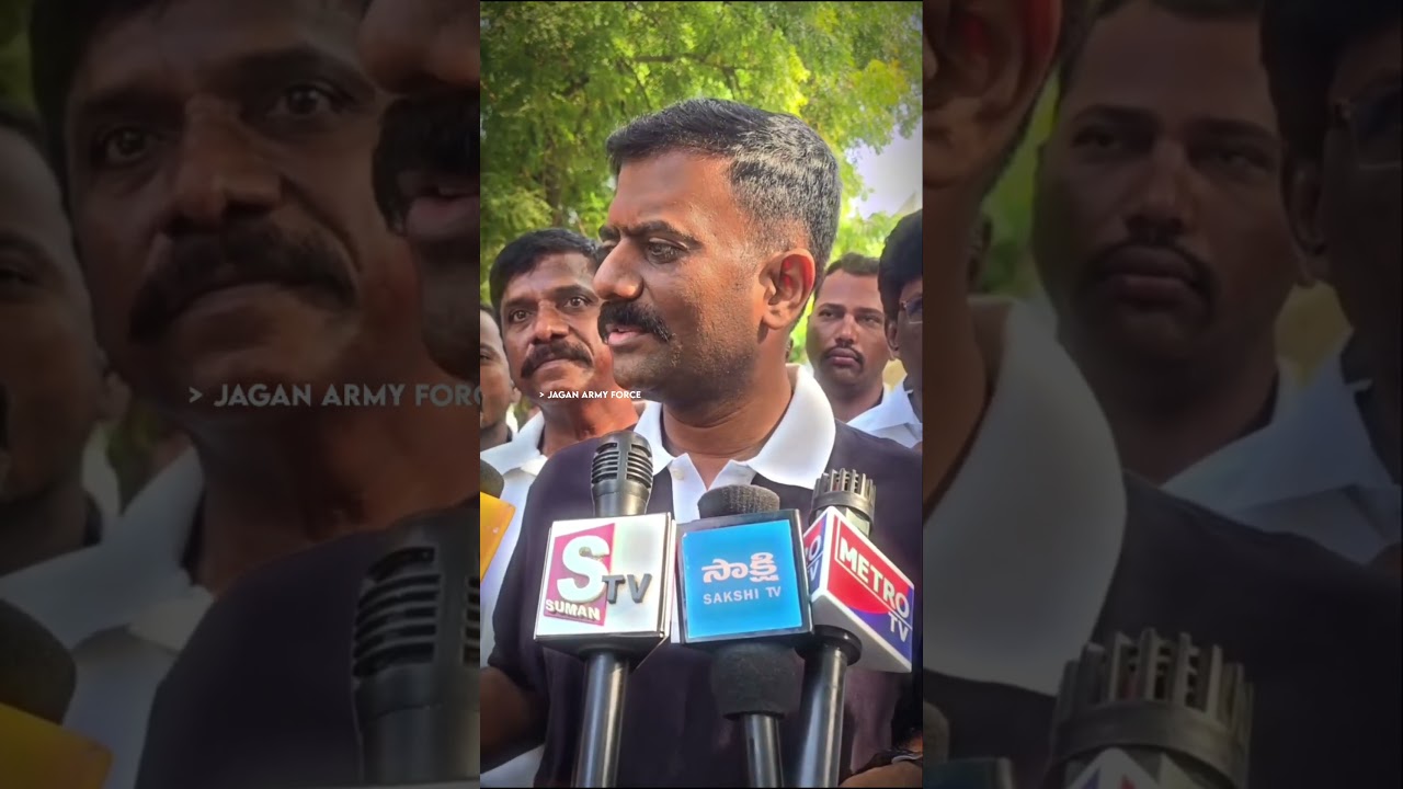 Mass Political leader Kethireddy Venkatarami Reddy Anna 🔥💯🔥💯 #ysrcp #trendingshorts #viralvideo