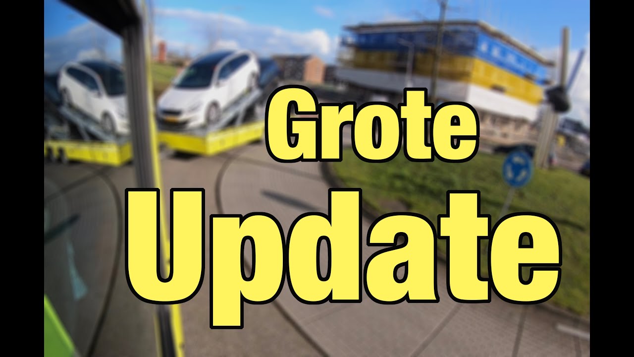 De Grote Update 2020