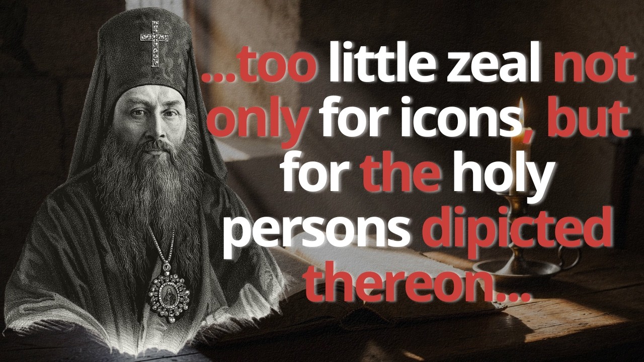 Sunday of Orthodoxy Homily - St. Innocent of Cherson