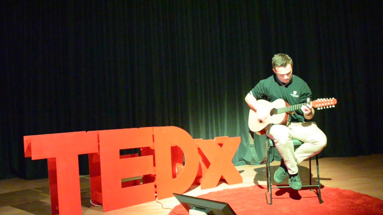 Płomień szlachetnego serca | Pedro Gomez | TEDxAlYasminaAcademy