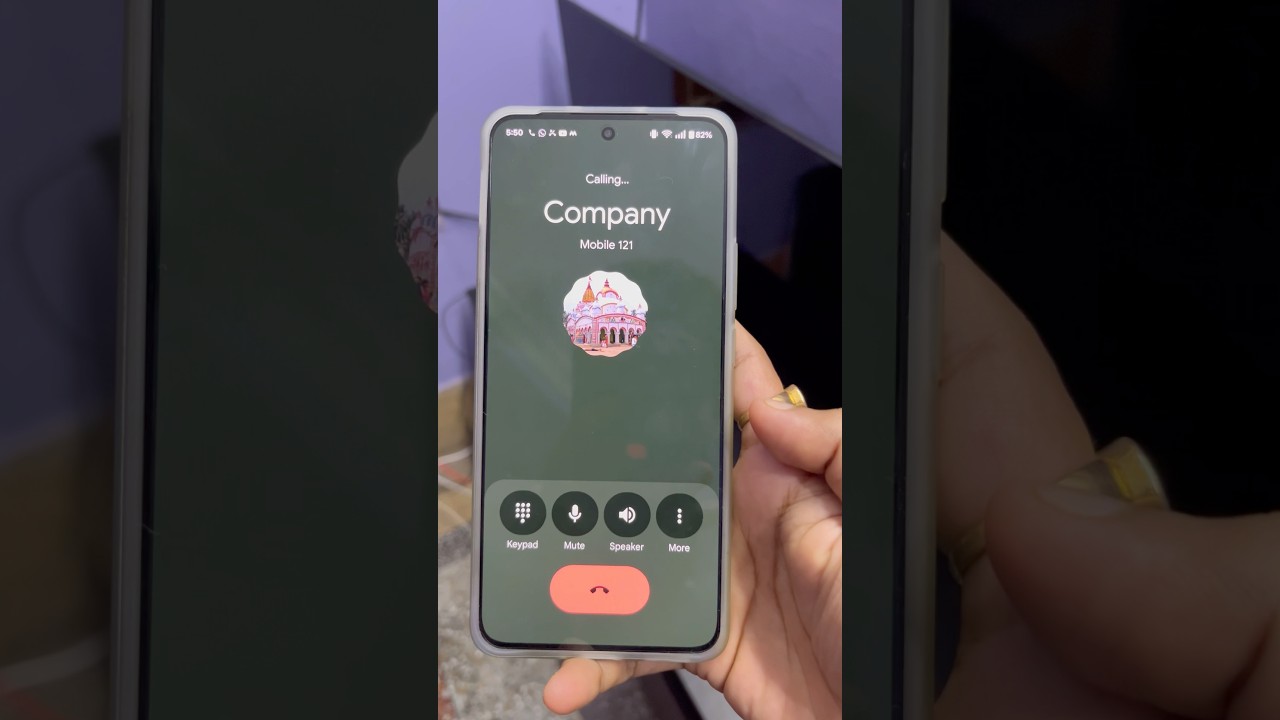 Google dialer new ui update amazing #smartphone #techtok #techno