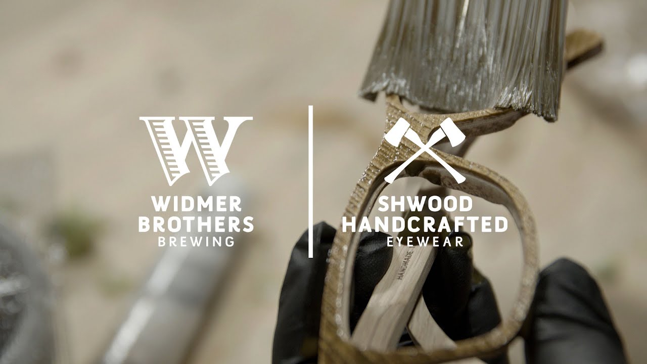 Shwood x Widmer Brothers - An Oregon Grown Collaboration