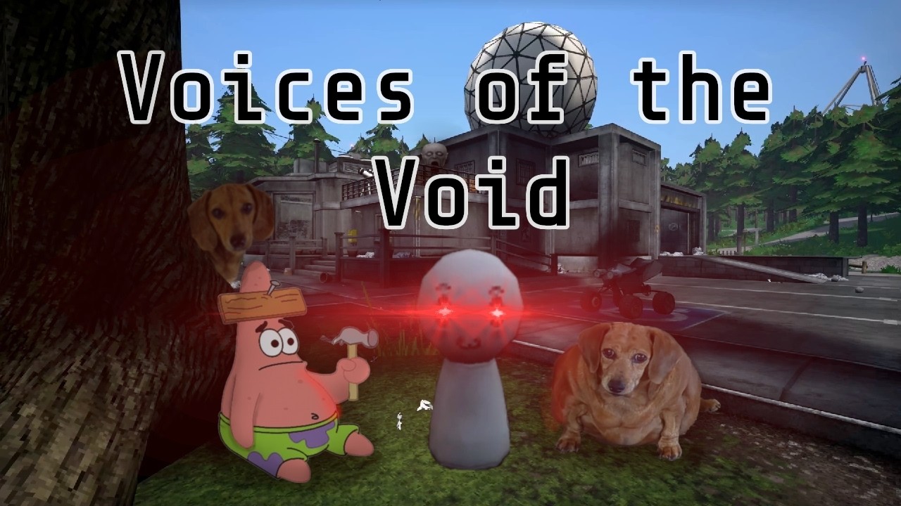 With no instructions VotV....