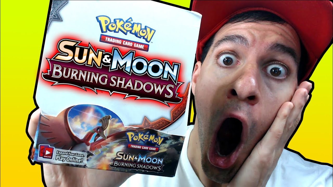 Pokemon Burning Shadows Booster Box Opening! (THE BEST FOR LAST!)