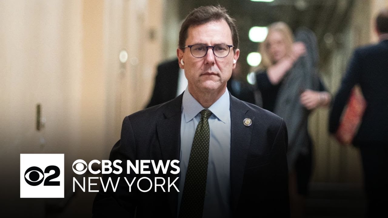 Rep. Tom Kean Jr.'s absence from Congress raises questions about primary