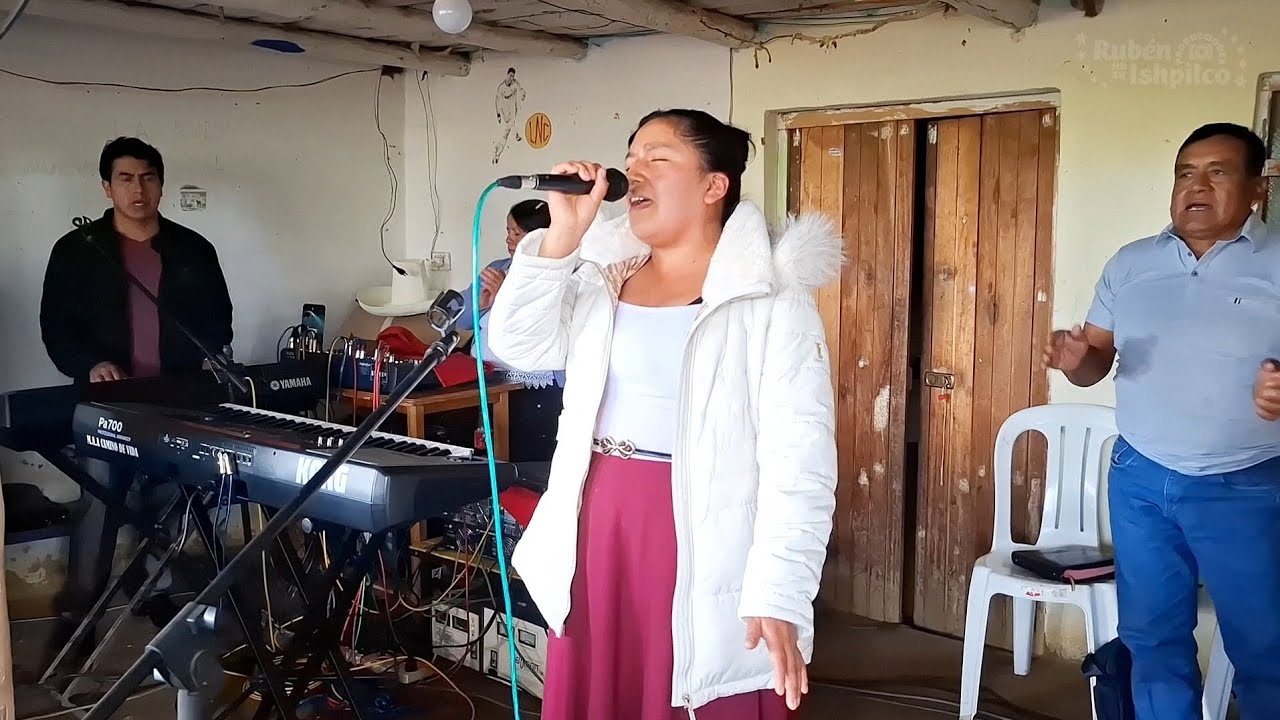 Hna. ELVIRA//En La Colpa//Familia Limay Huaccha