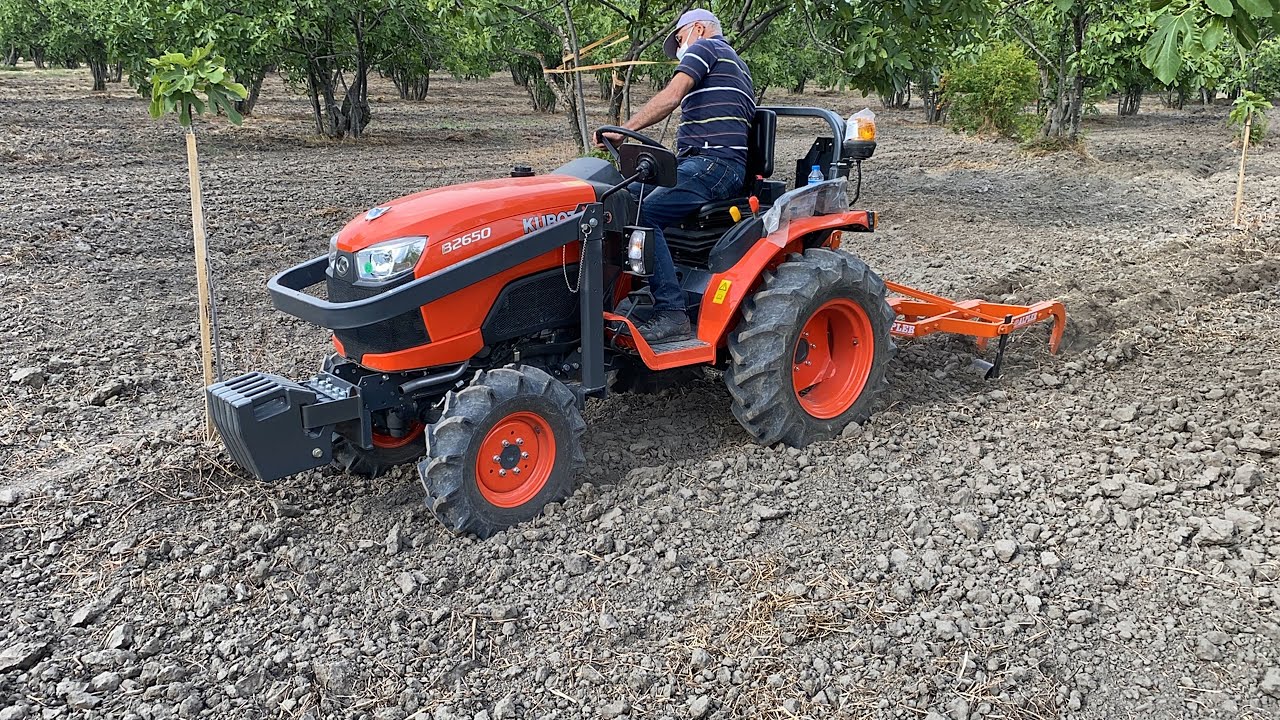 KUBOTA B2650