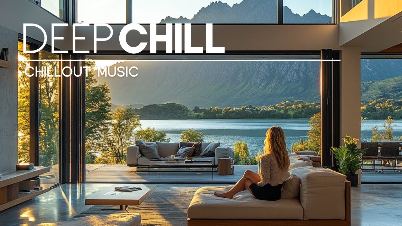 Deep Chill Music for Comfort & Inspiration &mdash; Focus and Stress Relief Mix