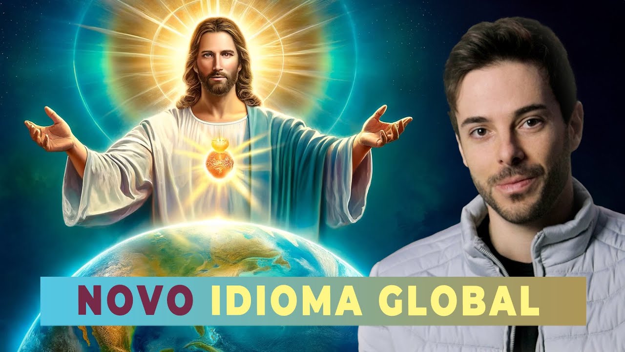 Jesus Decreta Fim das Barreiras Idiomaticas! (Corpus Christi Reapresentação do vídeo)